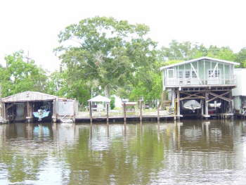 Bayou Camp
